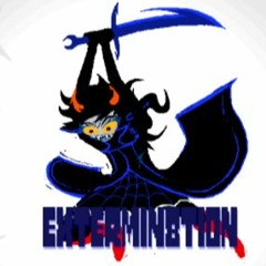 [A Vriska Megalovania] - Extermin8tion