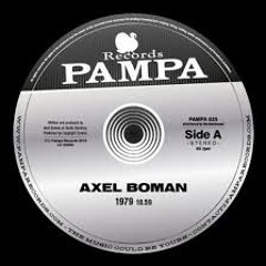 Axel Boman - Nokturn