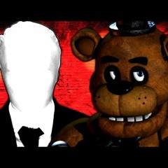 Freddy Fazbear vs. Slenderman - Video Game Rap Battle