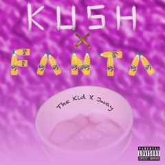 Kush & Fanta (feat. Jway) [Prod. By Codeine]