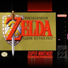 The Legend of Zelda - Dark World Theme [VRC6]