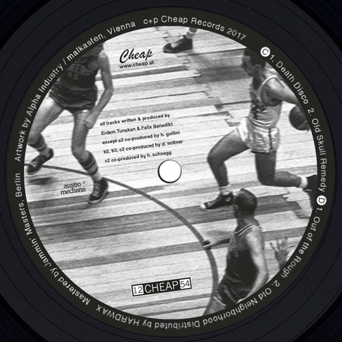 Erdem Tunakan & Alpha Tracks - Fear of Missing Out - Out of the Rough