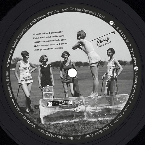 Erdem Tunakan & Alpha Tracks - Fear of Missing Out - Back From US