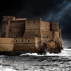 Approaching The Island Stronghold