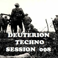 ★ 008 ★ nov2017 ★ Deuterion ★ 'Into the Abyss' session 008 ★ T€CHNO ★