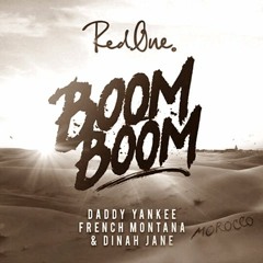 Boom Boom - RedOne, Daddy Yankee, French Montana & Dinah Jane (Amanxar Zumba Beat 2017)