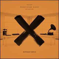 Everything Black (feat. Mike Taylor) (Diffrakt Remix)