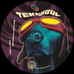 Teknambul - Marseille To Jamrock