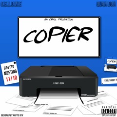 Copiers ft Quan Don