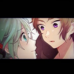 【Hatsune Miku V4X】 Kiss the Villain/ 悪役にキスシーンを [+VSQx]