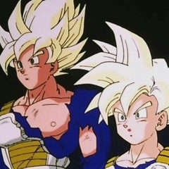 DBZ| Gohan and Goku Train theme