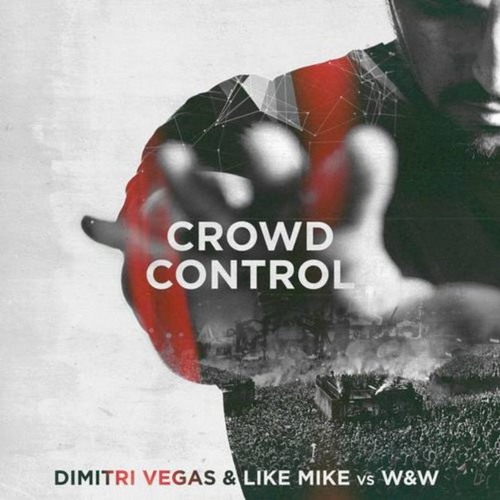 Dimitri Vegas, Like Mike, W&W - Crowd Control (Original Mix)