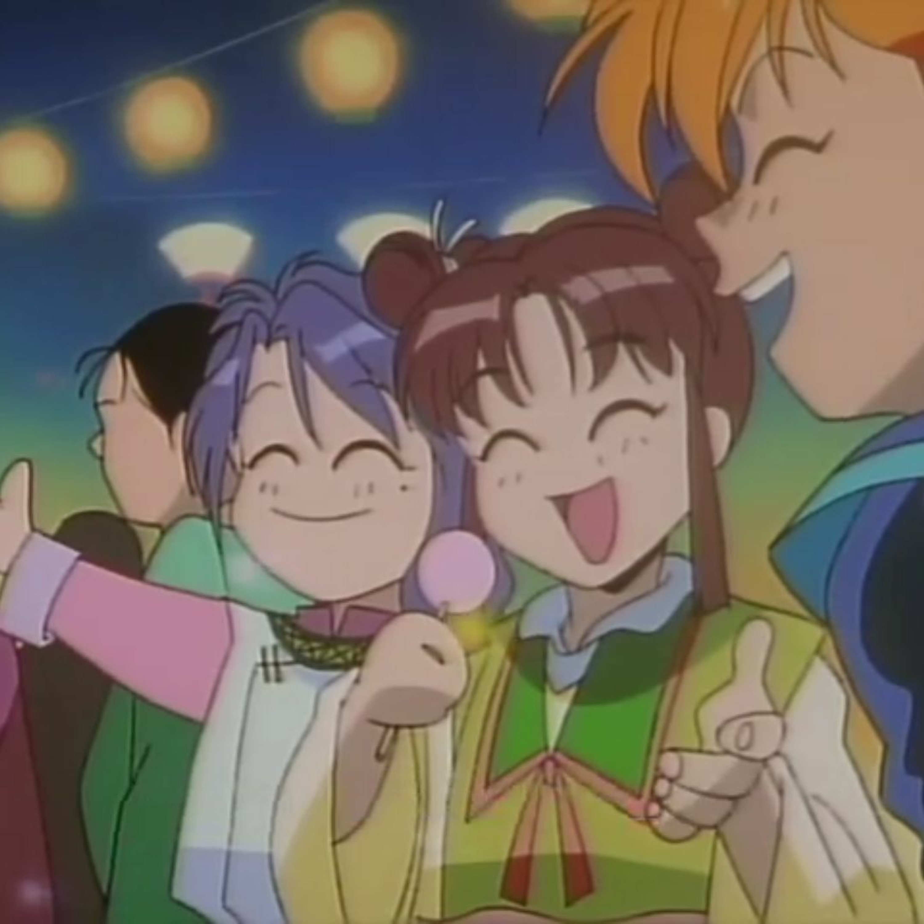 Chatty AF 30: Fushigi Yugi Watchalong - Episodes 21-27