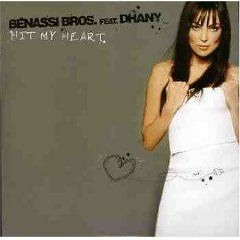 Benny Benassi - Hit My Heart (DJ Eternal Radio Edit Remix) (PROMO)