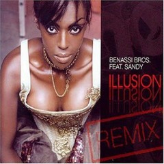 Benny Benassi Feat. Sandy - Illusion (DJ Eternal PROMO Remix)