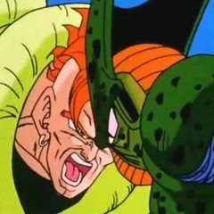 DBZ| Android 16 vs Cell theme