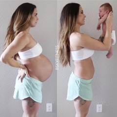 Fit Pregnancy & Being A New Mom Feat. Brianna Traynor
