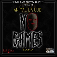 Animal Da God -No Games Freestyle