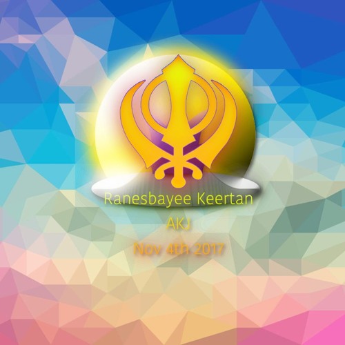 Gurpurab Guru Nanak Dev Ji - Ranesbayee Keertan - AKJ
