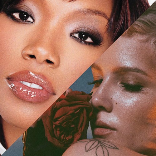 Brandy X Halsey - What About Us  (Walls Could Talk)