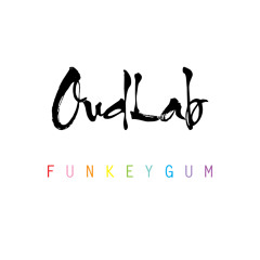 OUDLAB - FUNKEYGUM
