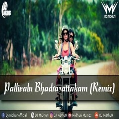 Pallivalu Bhadravattakam DJ MiDhuN Remix | Vidya vox | Malayalam remix | malayalam latest hits