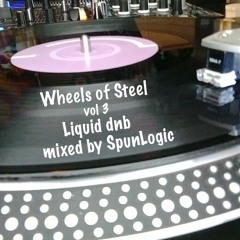 Wheels Of Steel Vol 3 Liquid/Jump up Dnb