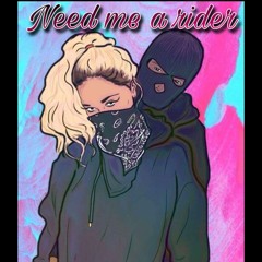 Kenzo conez - Need me a rider