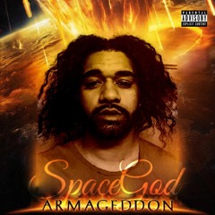 SPACEGOD-ARMAGEDDON (PROD. BY AYOBILLY)