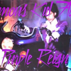 Famous Kid Flash - Purple Reign