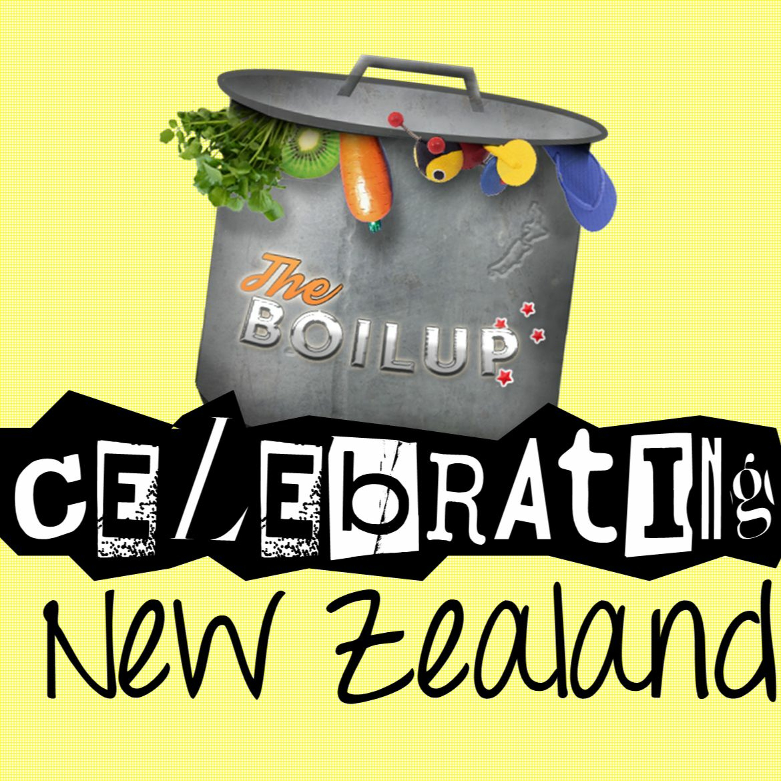 November 2017 - Celebrating New Zealand
