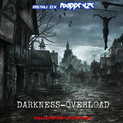 mdxM - DARKNESS-OVERLOAD [Free DL]