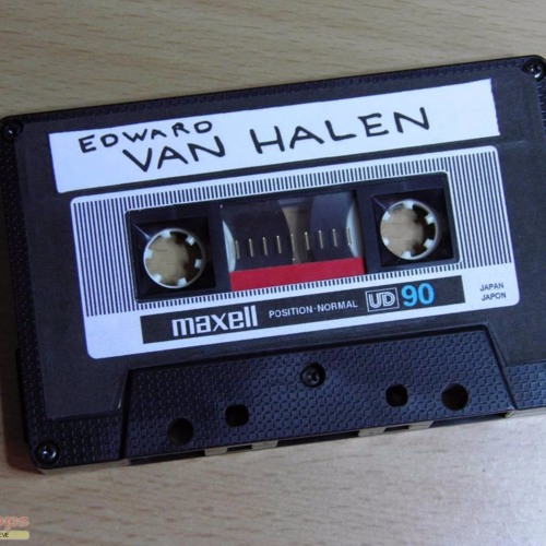 Out The Window - Van Halen (Back to the Future Van Halen Song)