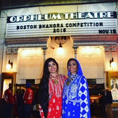 Alamo City Bhangra @ Boston 2016 - Hsd/Jsm