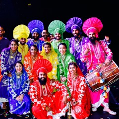 Alamo City Bhangra 2nd Place @ Clutch 2016 - Jason Kataria