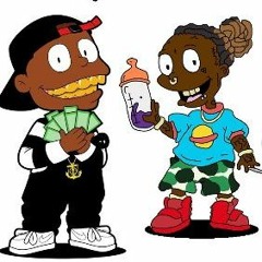 Yung Bulz [Rugrats Remix] (Prod. by CxM)