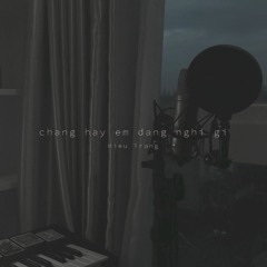 5am thoughts / changhayemdangnghigi (cover)