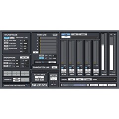 Digital Brain Instruments - Talkie Box Demos
