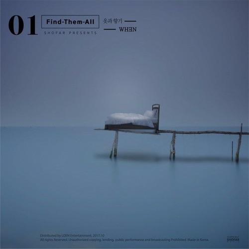 웬 (WH3N) - 01. 옷과 향기 (Something That You Left)
