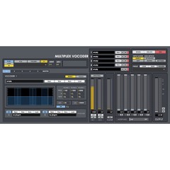 Digital Brain Instruments - Multiplex Vocoder Demos