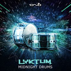 Lyktum - Midnight Drums (Original Mix)