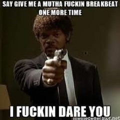 Breakbeat