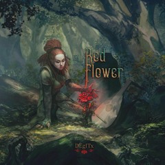 DEgITx - 2017 - Red Flower