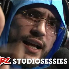 Josylvio - Studiosessie 273 - 101Barz 2017