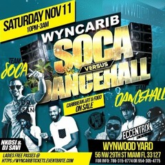 Eccentrix Sound @ Wyncarib 10/12/17 (LIVE AUDIO)