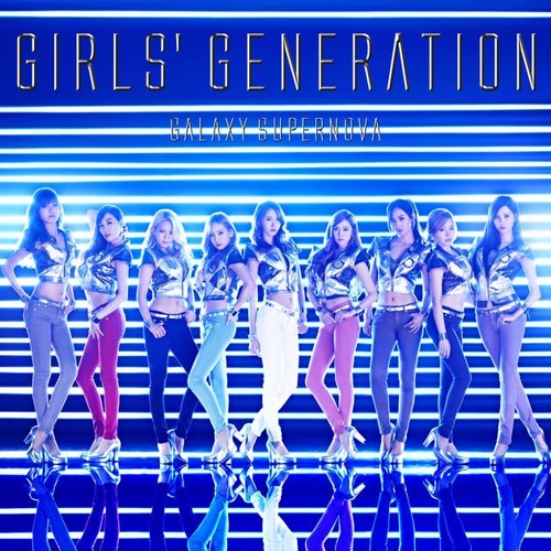 Girls Generation (SNSD) Galaxy Supernova LIVE