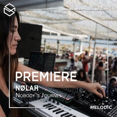 PREMIERE : Nølah - Nobody's Journey [Click Records]