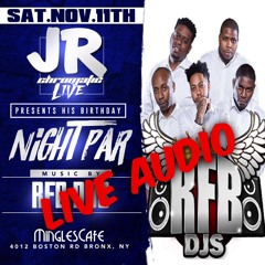@RFB_DJS LIVE AT @JRCHROMATIC NIGHT PAR