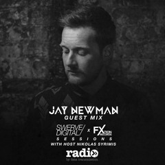Swerve Digital & FXtion Sessions - Episode 15 - Hosted By Nikolas Syrimis Inc. Jay Newman Guest Mix