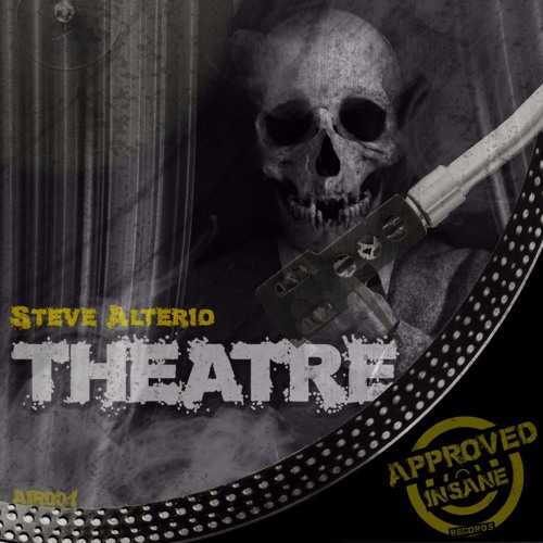 Steve Alterio - Theatre (Original Mix)
